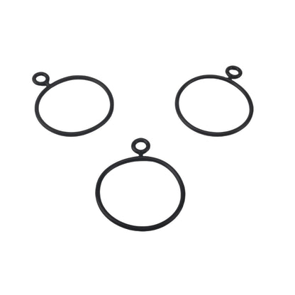 3X Carburetor Repair Kit for Tohatsu Outboard M 60B/70B (2003–UP)
