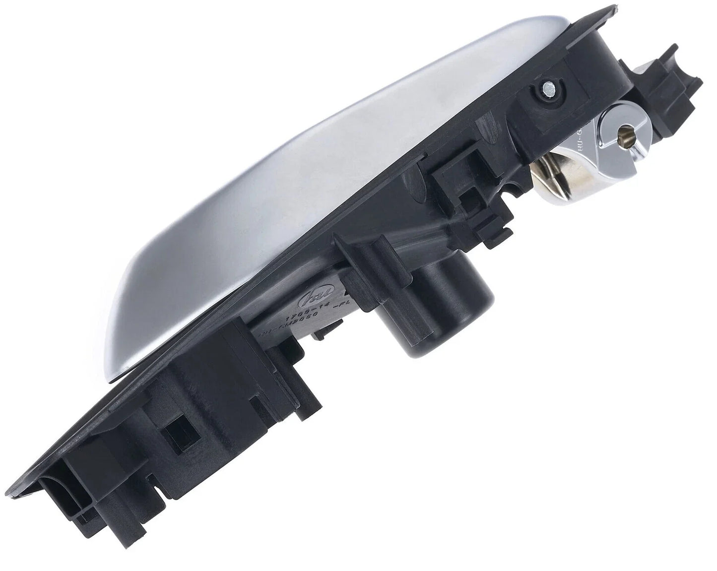 Front Left Inner Door Handle Silver for Chevrolet Camaro (2016–2020)