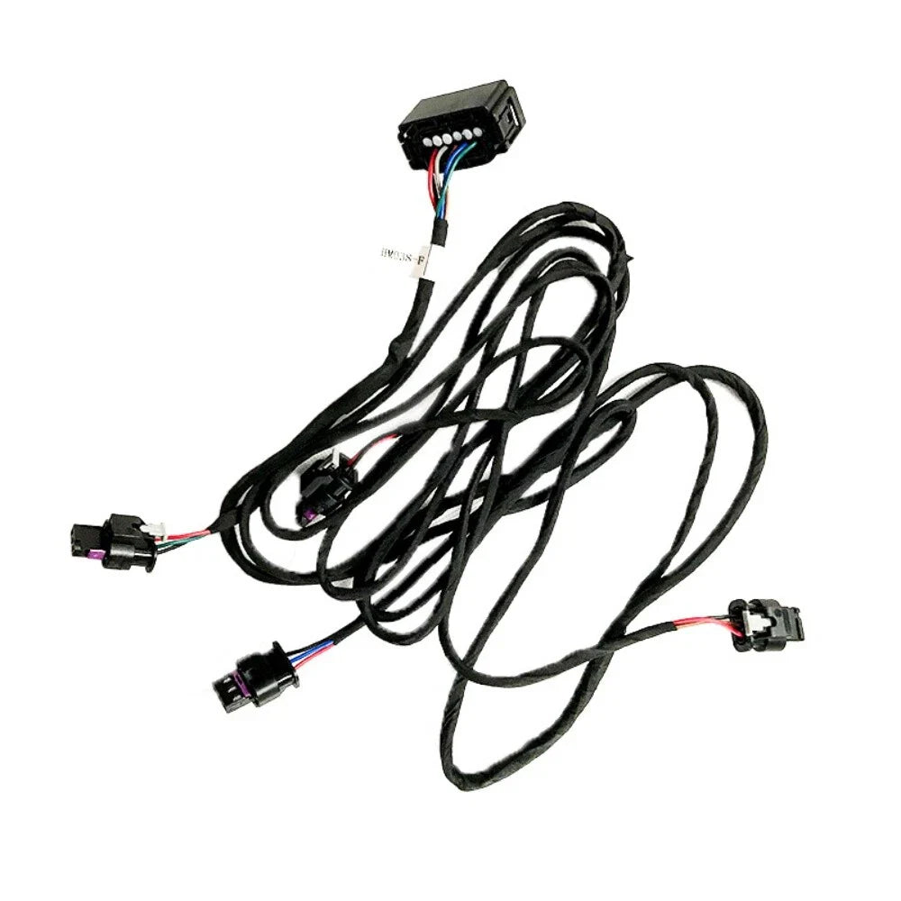 Front Bumper Parking Sensor Wiring Harness for BMW X5 (2012-2018)