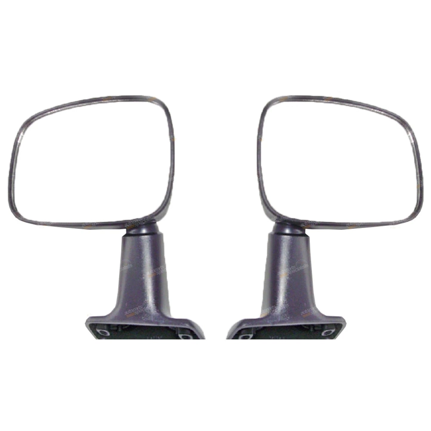 Door Mirrors Pair for Hilux (1983–1997)