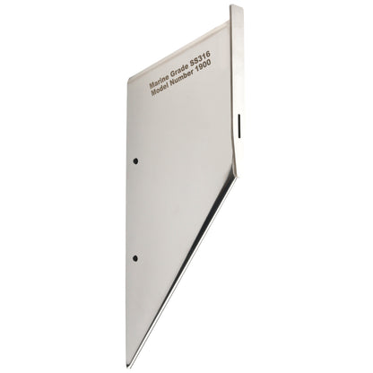 Safe Skeg Guard Protector for Mercury Mercruiser Bravo 1 (1990–2023)