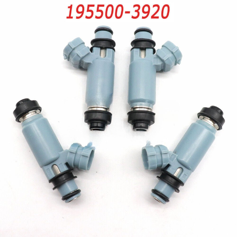 Set of 4 Fuel Injectors for Subaru Impreza (2002–2005)