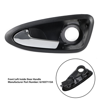 4x gallery screws + luggage rack seal for Ford Transit Custom (2012–2021)