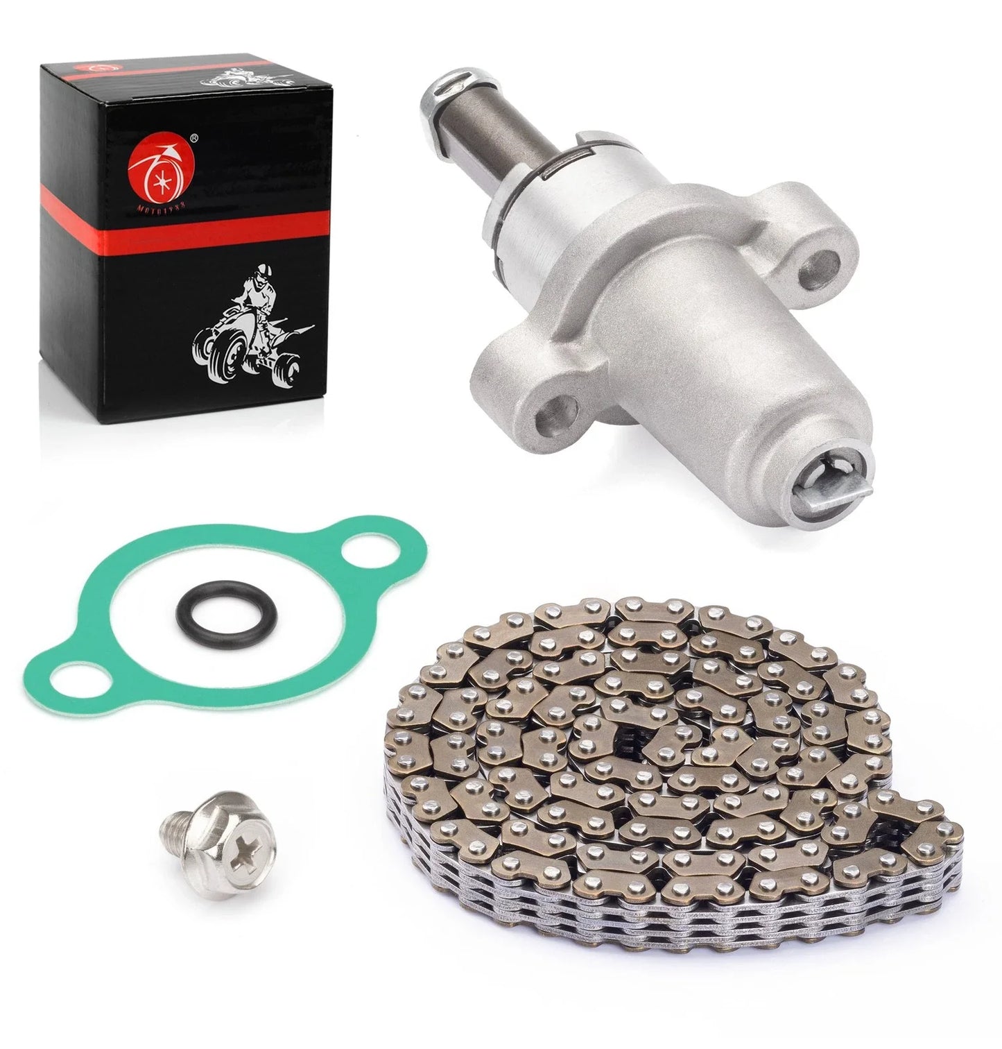Cam Chain Tensioner Kit for Arctic Cat 400/454 2x4 4x4 (1998–2002)