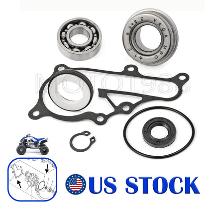 Water Pump Seal Gasket Kit for Yamaha Raptor 700 700R (2006–2021)