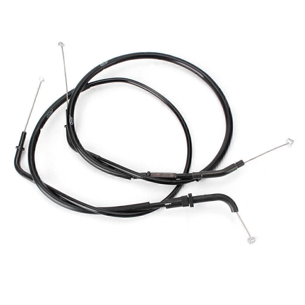 Motorcycle Throttle Cable for Kawasaki Z800 (2013-2017)