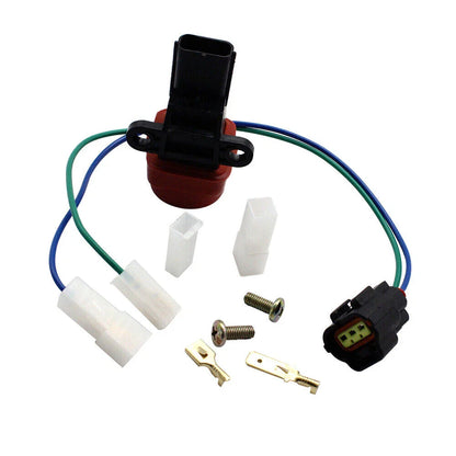 Inertia Switch Crash Sensor Fuel Pump Cut-Off for Car  (No Year Specified)