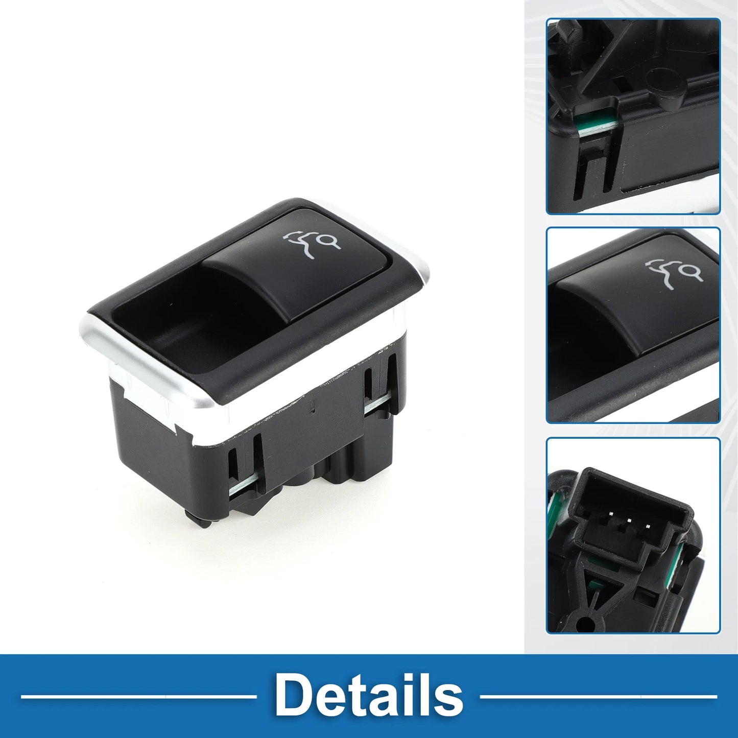 Trunk Release Switch No. 2049055602 for Mercedes-Benz E350 E500 E550 (2010–2011)