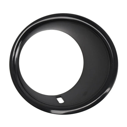 Left Black Front Fog Light Cover for Mini Cooper R55 R56 R57 (2007-2011)
