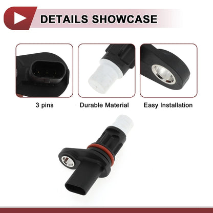 Crankshaft Position Sensor for Chevrolet Colorado 3.6 (2017-2022) 1 x Pc