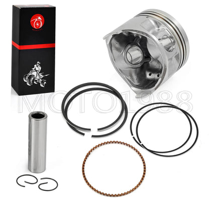 Piston Ring Set Bore for Yamaha Golf Cart G2 G8 G9 G11 (1991–2010)