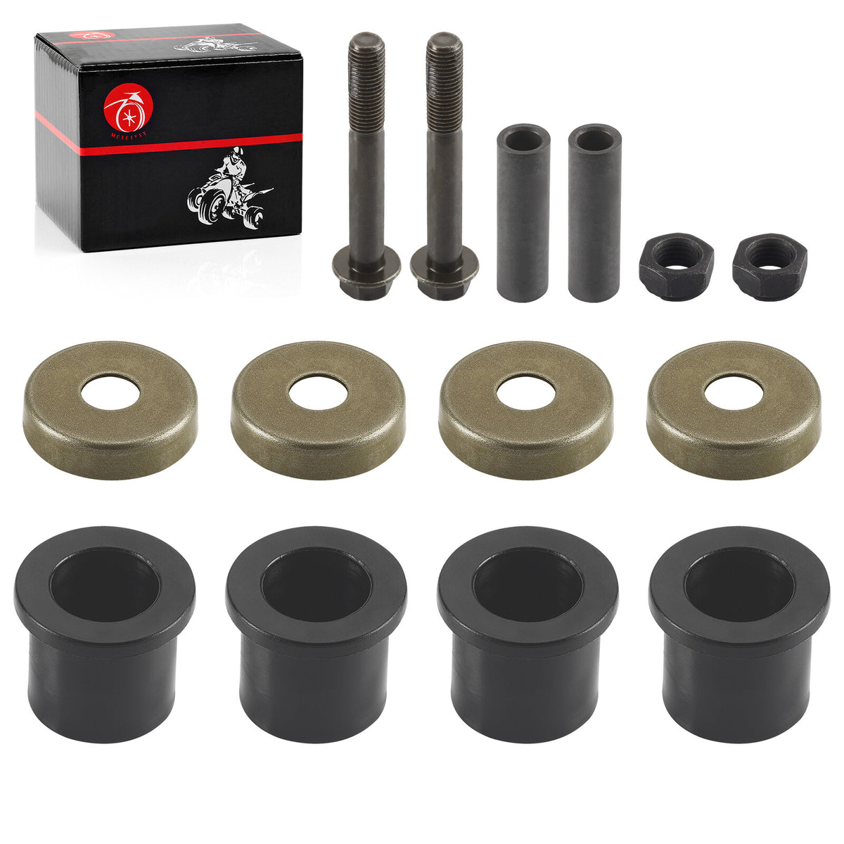 Front A-Arm Bushing Kit for Polaris RZR 170 (2009–2021)