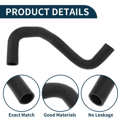 Radiator Hose No. 165720D180 for Toyota Corolla EX (2004–2007)