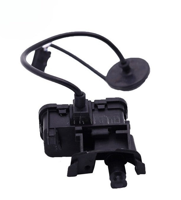 Fuel Filler Door Lock Actuator for Volkswagen Jetta (2011–2018) Black