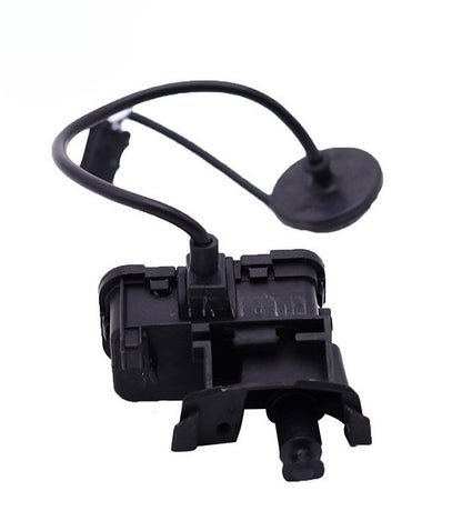 Fuel Filler Door Lock Actuator for Volkswagen Jetta (2011–2018) Black