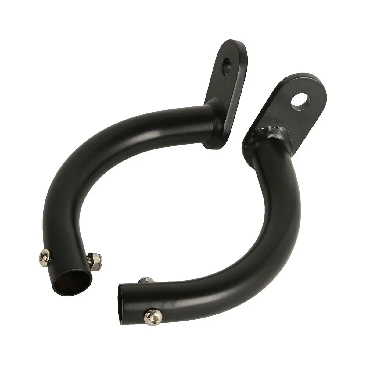 Hard Saddlebag Guard Support Bracket for Harley Touring (1997-2008)