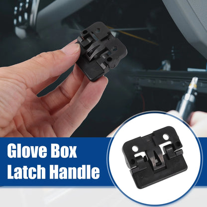 Glove Box Latch Handle for Toyota Camry (2007–2011) No. 58908-33030 Black