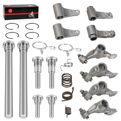 Rocker Arm Shaft Bolt Set for Honda TRX 400EX 400X (2000–2009)