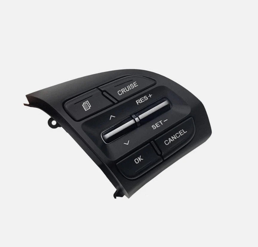 MultiFunction Steering Wheel Cruise Control Switch for Hyundai Kona(2017–2023)