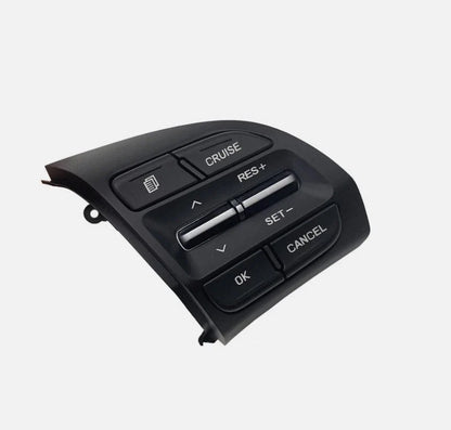 MultiFunction Steering Wheel Cruise Control Switch for Hyundai Kona(2017–2023)