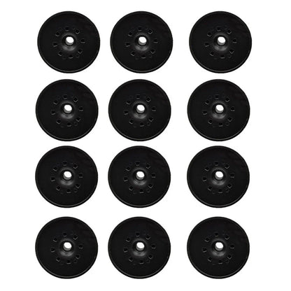 12Pcs Trim Mounting Clip Nut for Mercedes-Benz W176 W246 C204 S204 (2012-2019)