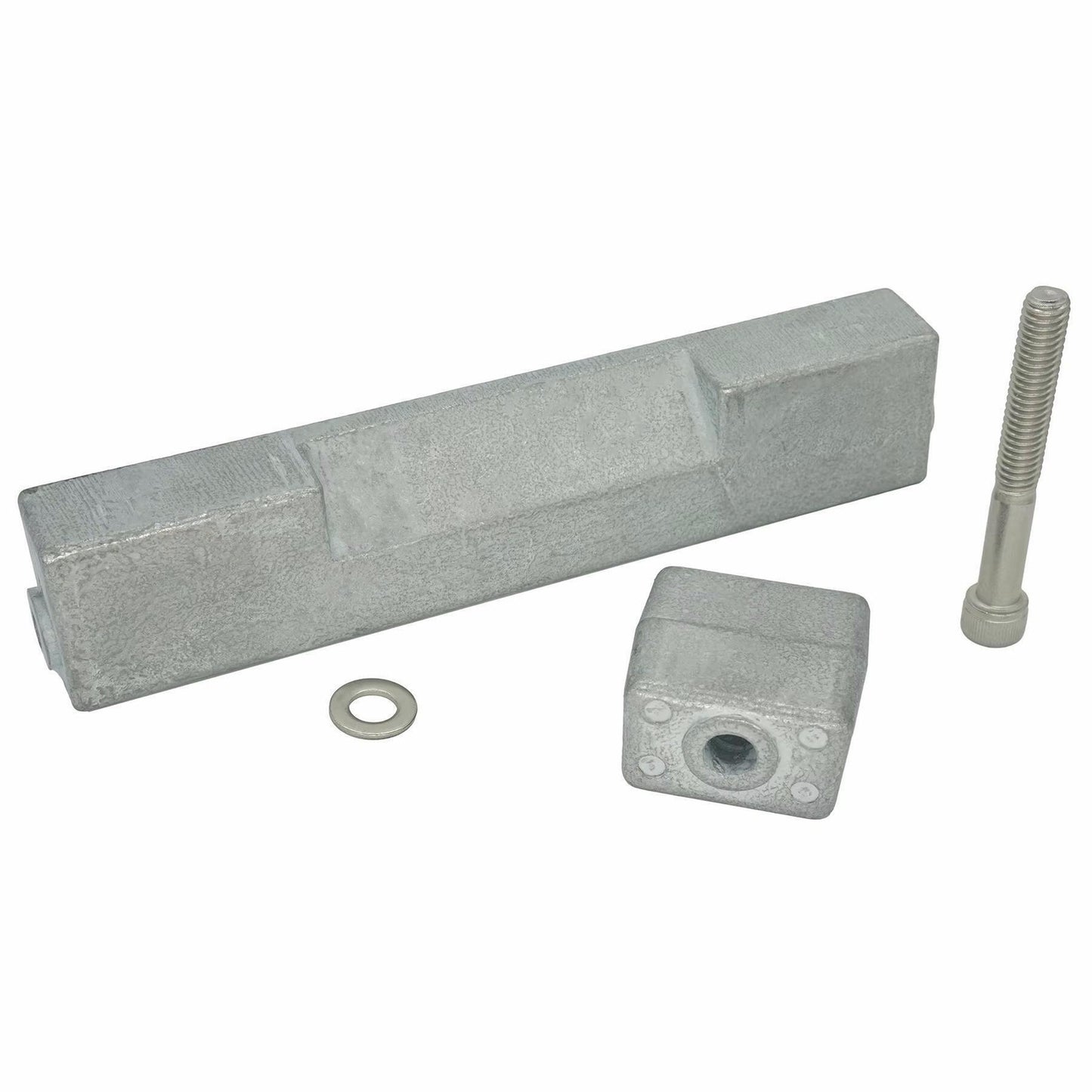 Zinc Anode Kit for OMC Johnson Evinrude 90-225 Hp (1991–Present)