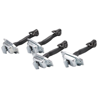Set of 4 Door Check Strap Stoppers for Toyota RAV4 (2006–2015)