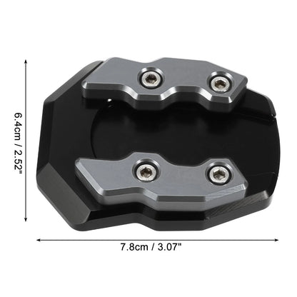 Aluminum Alloy Kickstand Pad for Honda Adv-160 (2022)