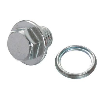 Transmission Drain Plug & Gasket for Toyota Corolla Tacoma RAV4 Lexus (2003-2023)