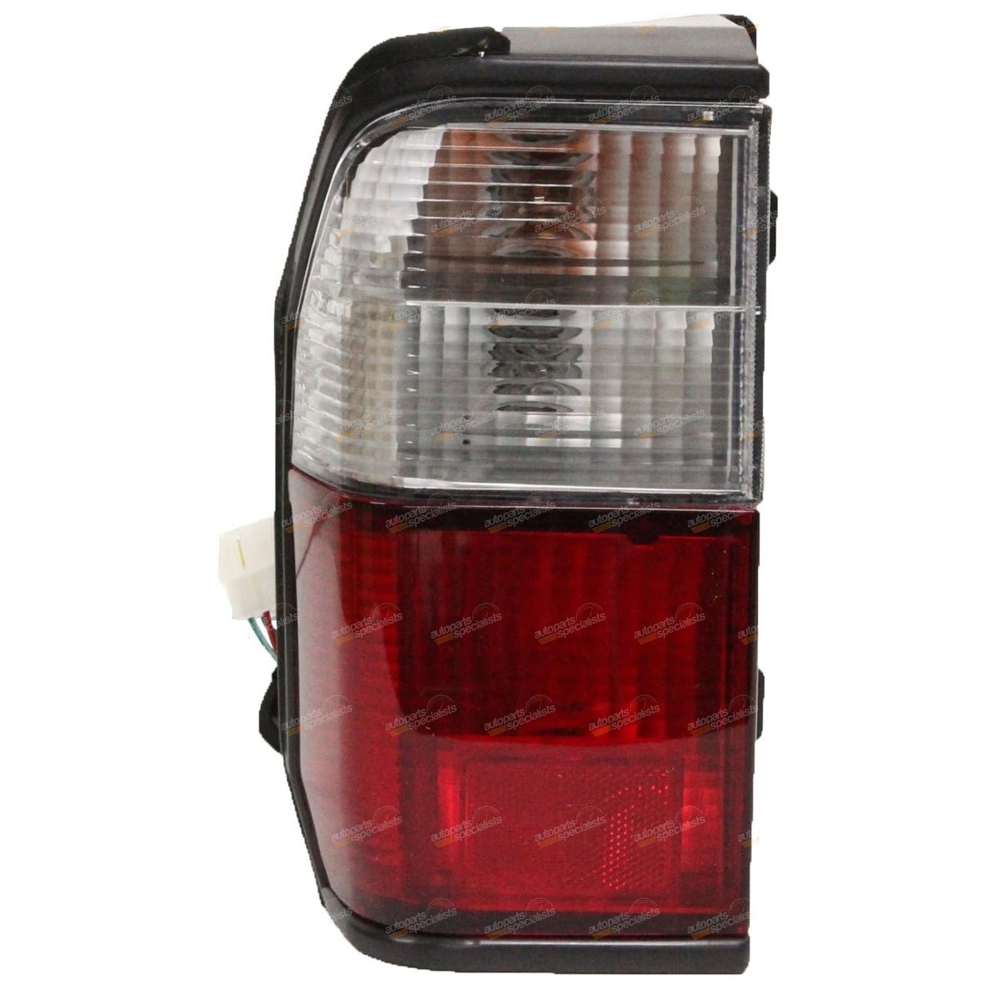 LH Clear Red Tail Light for Mazda E1800 E2000 E2500 (1999–2006)