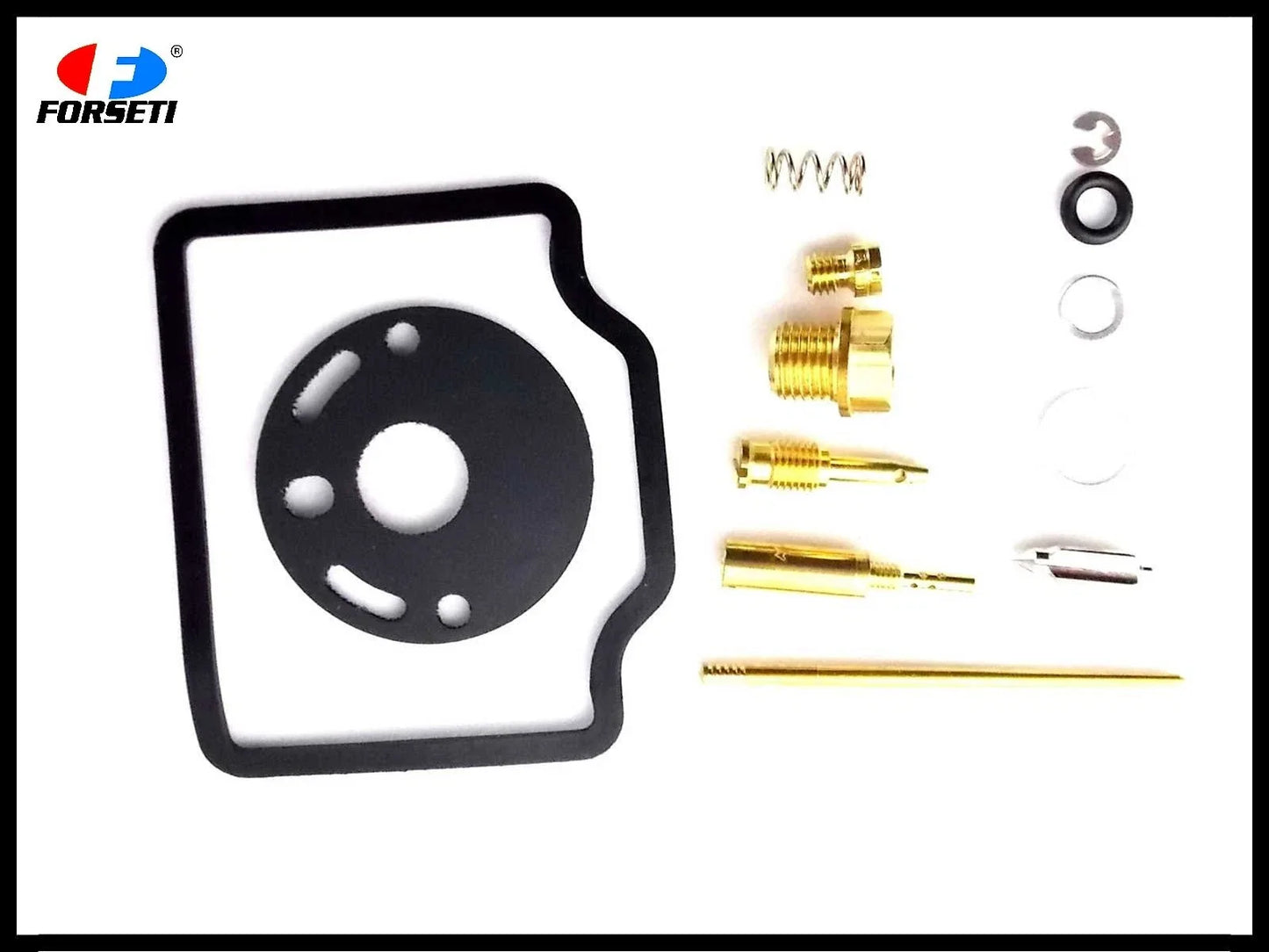 Carburetor Repair Kit for Honda CB750 K1-K6 (1970-1976)