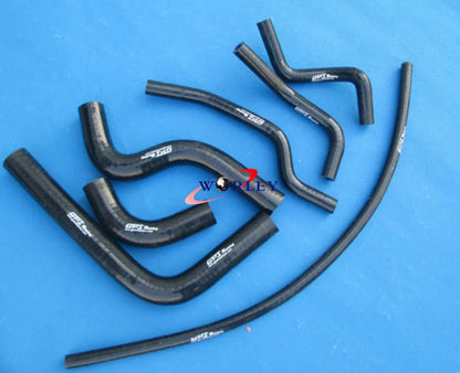 Silicone Radiator Hose for Suzuki Samurai, Sierra, Jimny (1981-1998)