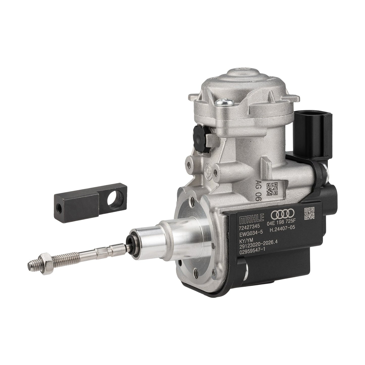 Turbocharger Wastegate Actuator for SEAT Alhambra Ibiza (2016–2023)