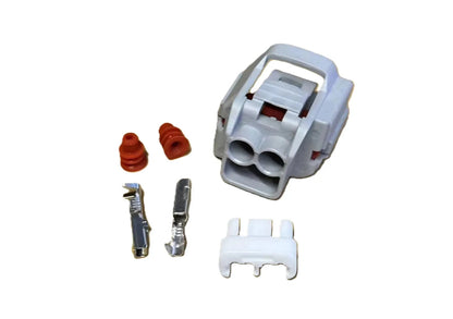 2 Pins Ignition Coil Connector for Hyundai Getz/Accent (2002–2011)