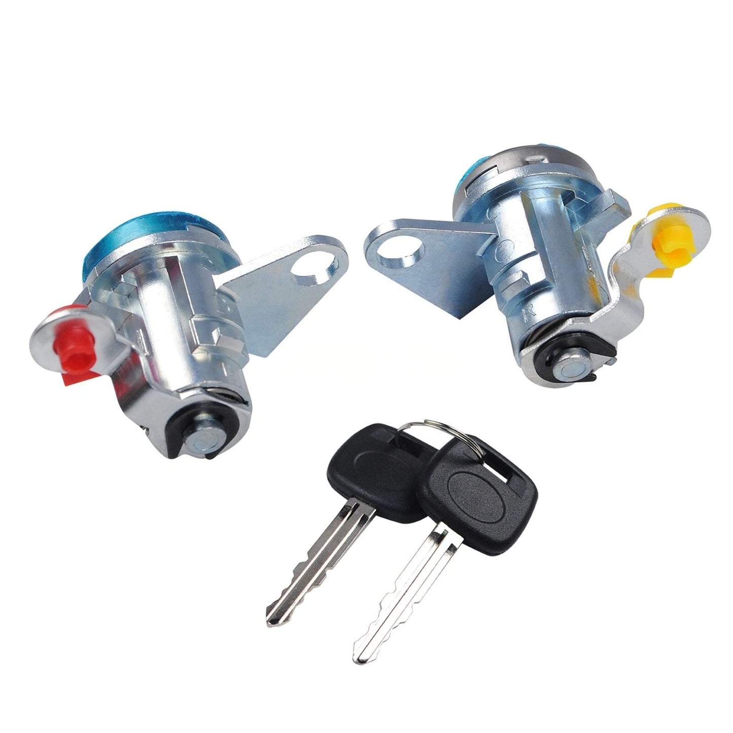 Door Lock Cylinder with Keys for Toyota Corolla, Geo Prizm (1993–1997)