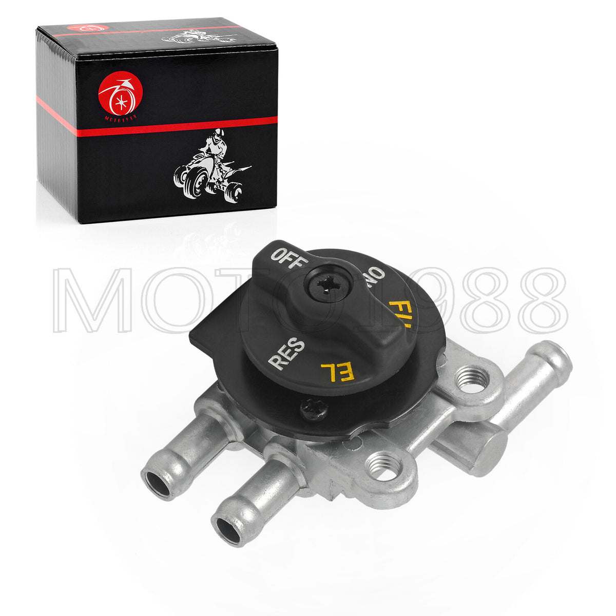 Fuel Tap Petcock for Kawasaki ZX600E Ninja ZX-6 (1993–2004)