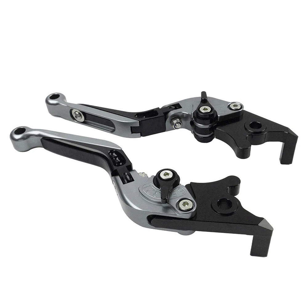 CNC Extendable Brake Clutch Levers for Yamaha FZ07 FZ09 MT07 MT09 XSR900