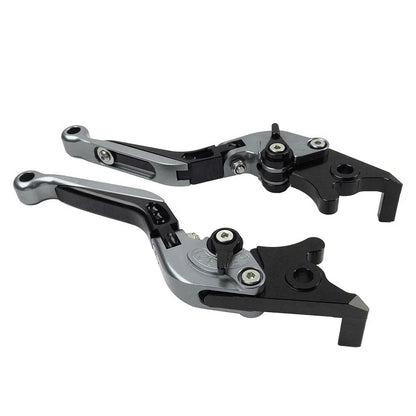 CNC Extendable Brake Clutch Levers for Yamaha FZ07 FZ09 MT07 MT09 XSR900
