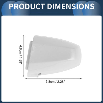 Door Handle Cover Front Left No. 51217396541 for BMW X1 X2 X5 (2015–2018)