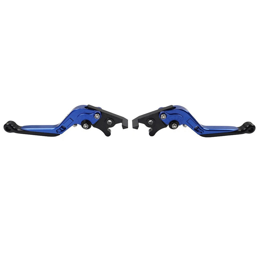 Folding Extendable Brake Clutch Levers for BMW F900 F900R F900XR F850GS F750GS (2019–2023)