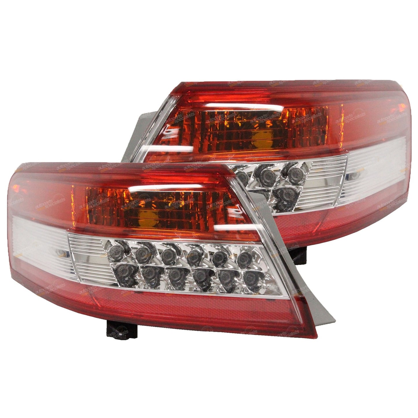 Set of 2 Outer Tail Lights for Toyota Camry (2009–2011)