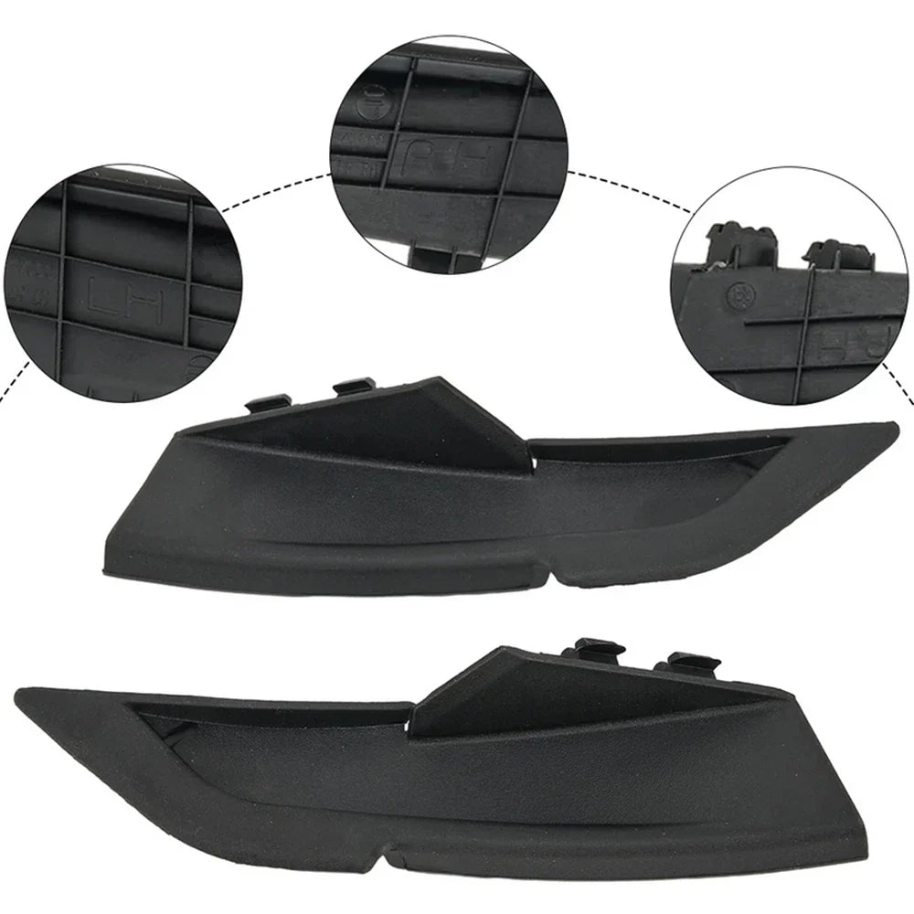 Front Cowl Cover Set for 11-16 Hyundai Elantra (2011-2016)
