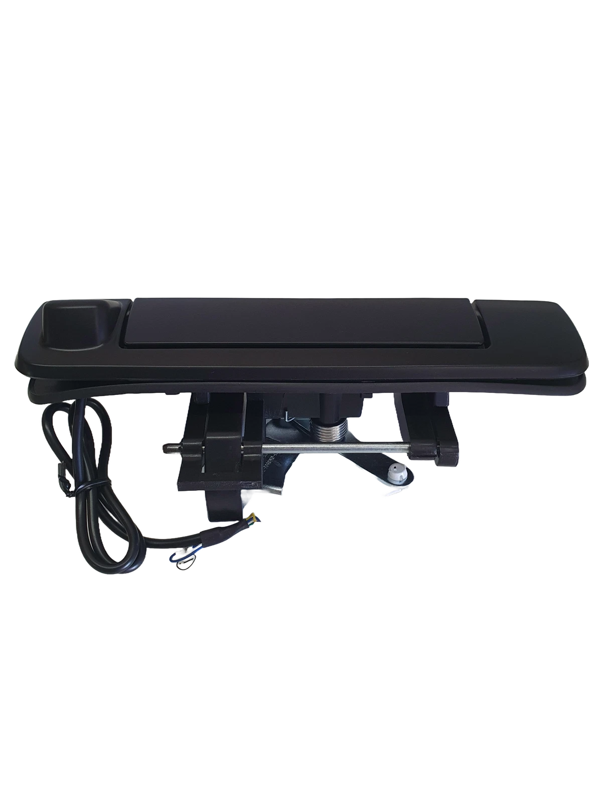 Tailgate Handle & Camera Kit for Holden Colorado (Primed Black)