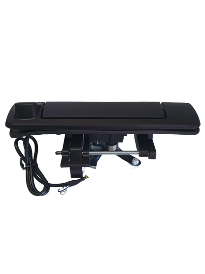 Tailgate Handle & Camera Kit for Holden Colorado (Primed Black)