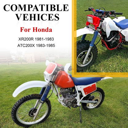 Swingarm Bushings & Needle Bearings Kit for Honda XR200R (1981–1983)