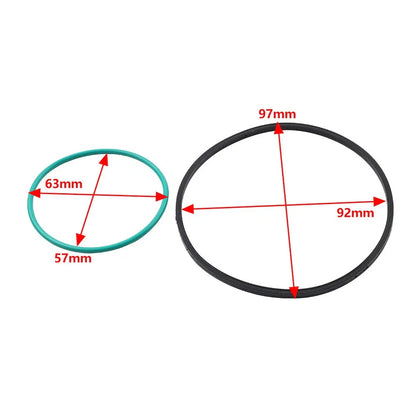 Vacuum Pump Gasket Seal Kit for Land Rover Freelander 2008-2012
