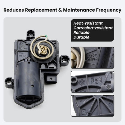Active Exhaust Valve Actuator for Dodge Charger (2015–2022) Right Side
