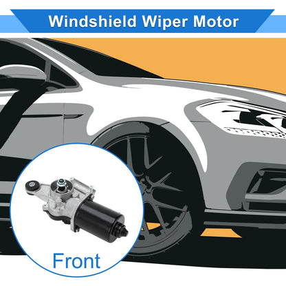 Front Windshield Wiper Motor for Nissan Micra III K12 (2003–2010) No. 28810AX700