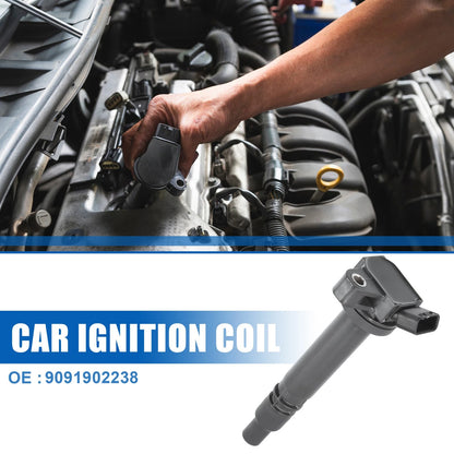 Ignition Coil No. 9091902238 for Toyota Celica (2000–2005) Rubber