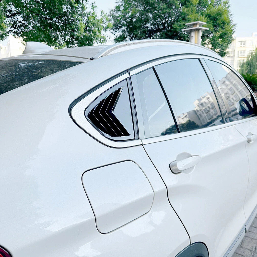 Shutter Cover Trim for BMW X4 (2014–2018)